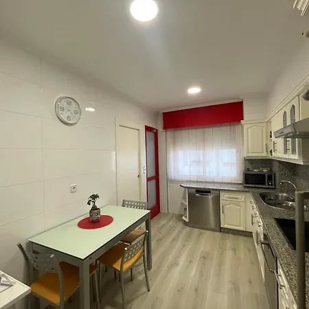 Apartamento Piso Tranquilo Y Centrico En Sanxenxo