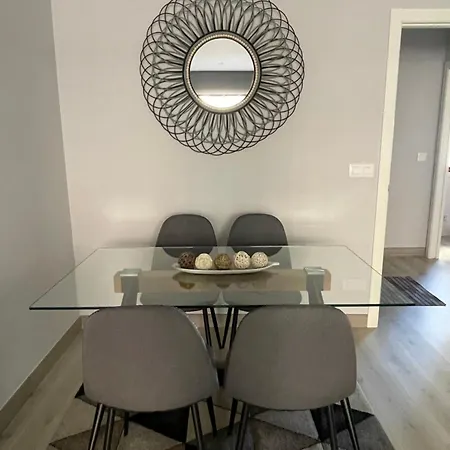 Apartamento Piso Tranquilo Y Centrico En