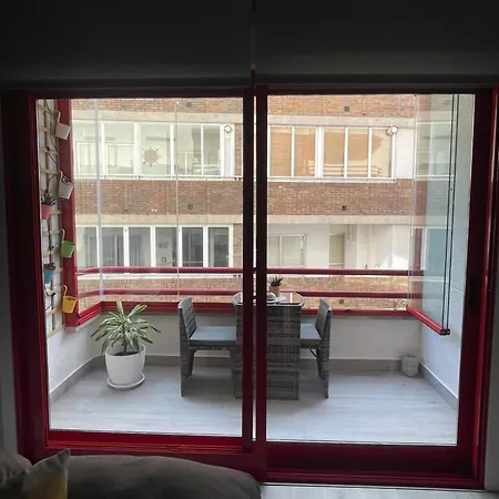 Piso Tranquilo Y Centrico En Apartamento Sanxenxo