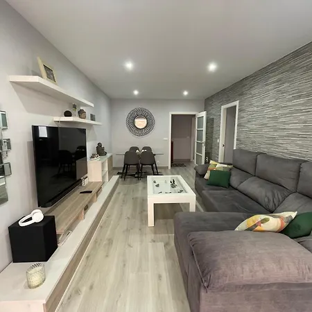 Piso Tranquilo Y Centrico En Apartamento Sanxenxo